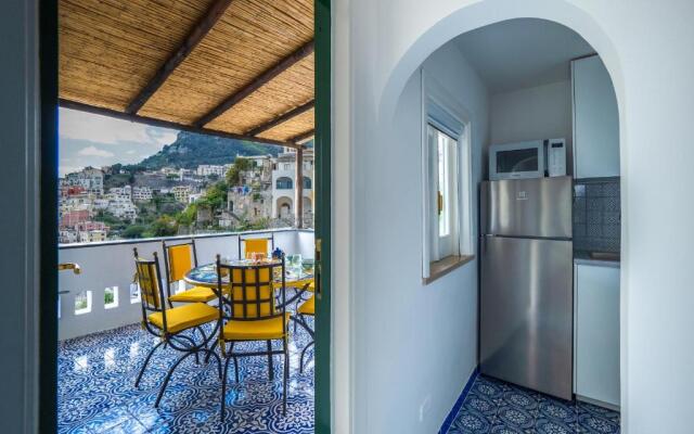 Positano Dream Home