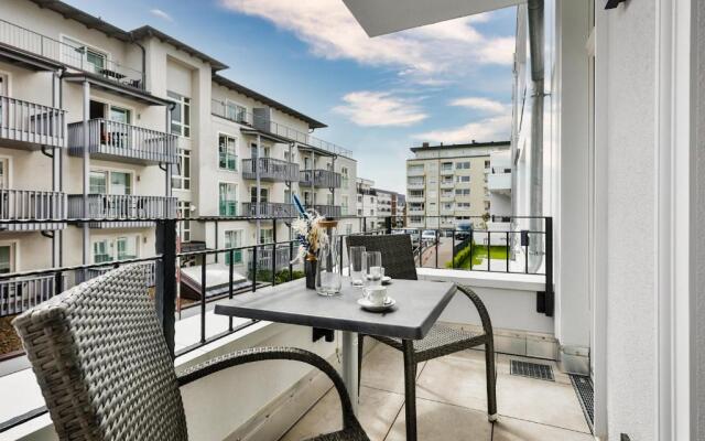 Logierhaus Jonna Whg 08