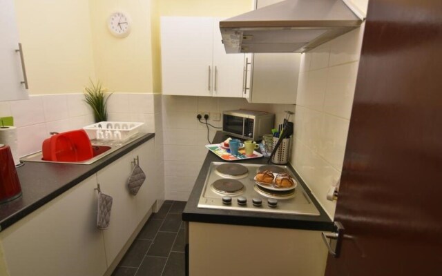 Wyresdale House-Flat 1