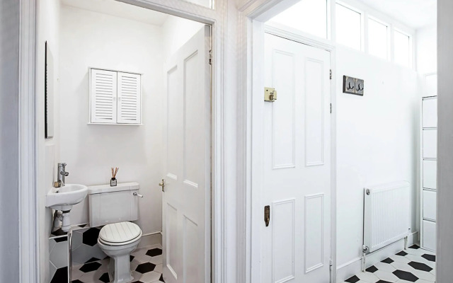 Beautiful One-bedroom Apartment In Notting Hill