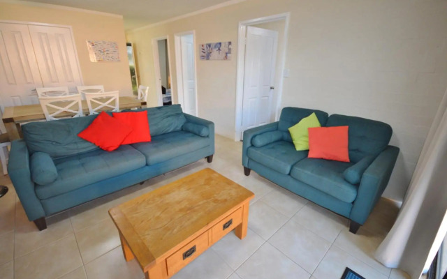 Riverview Holiday Apartment 93 - Kalbarri WA