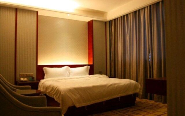 Baxi Hotel Guangzhou Hanxi Changlong Branch