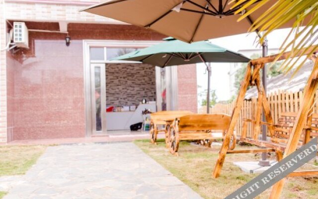 Weizhou Island Chunnuan Huakai Meijing Hotel