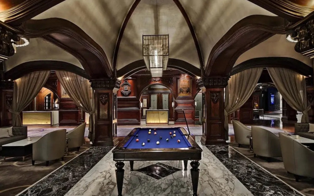 Fairmont El San Juan Villa Experience