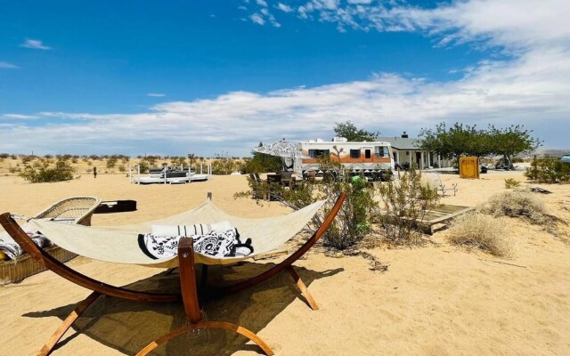 Desert WAY Ranch Oasis Hideaway