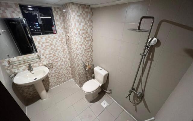 Super Deluxe three bedroom apartment
