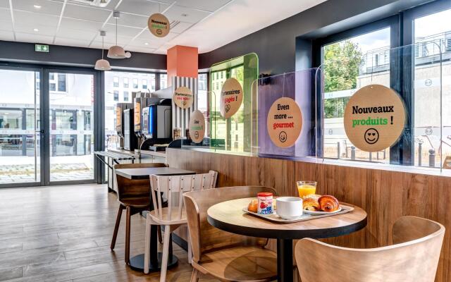 B&B HOTEL Paris Ivry Quai de Seine