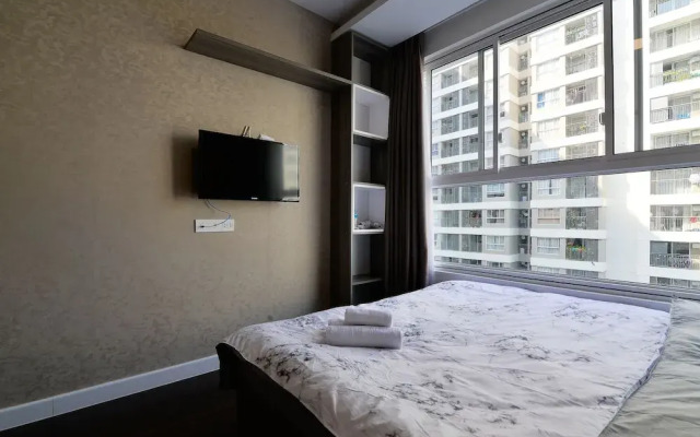Pho Quang Luxury 2BRs Apartments
