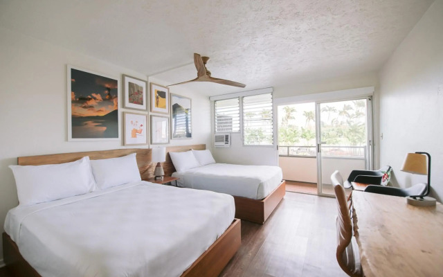SCP Hilo Hotel