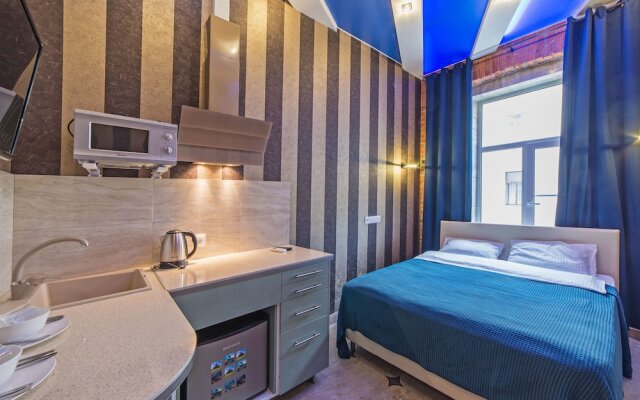 Отель «Самсонов» на Невском, 23