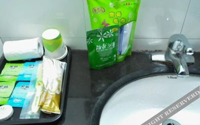 Nanchang Ouke Boutique Hotel (Tengwang Pavilion Wanshou Palace)