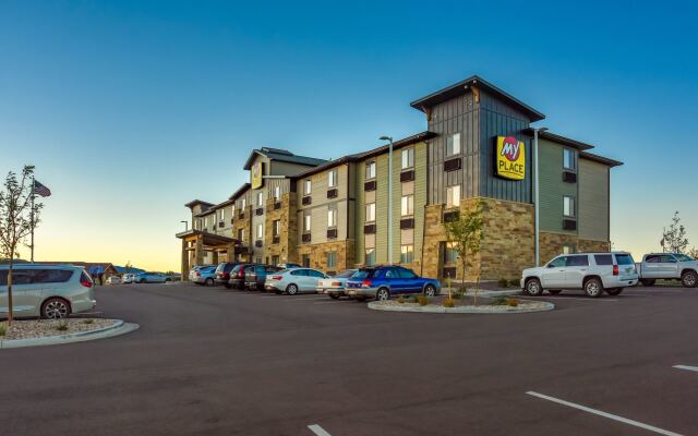 My Place Hotel - Colorado Springs, CO