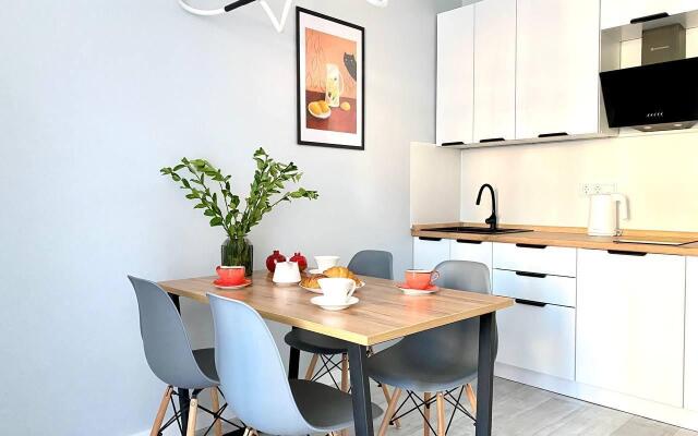 Девушка и Журавль