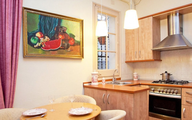 Montaber Apartments - Gracia Torrijos