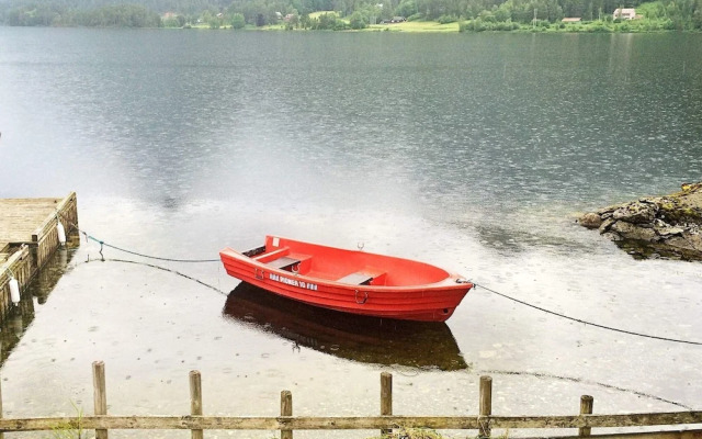 4 Person Holiday Home in Folkestad