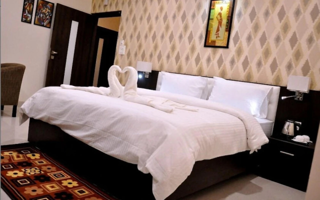 Hotel The Bellevue  Gwalior