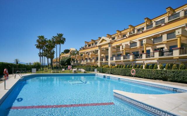 OleHolidays 411 Romana Playa junto a la playa