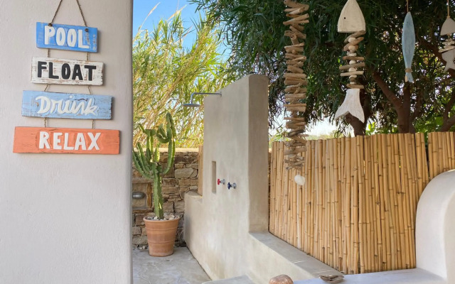 Seaside Naxos Holiday Villas