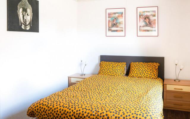 Apartment in Brilon With a Small Garden