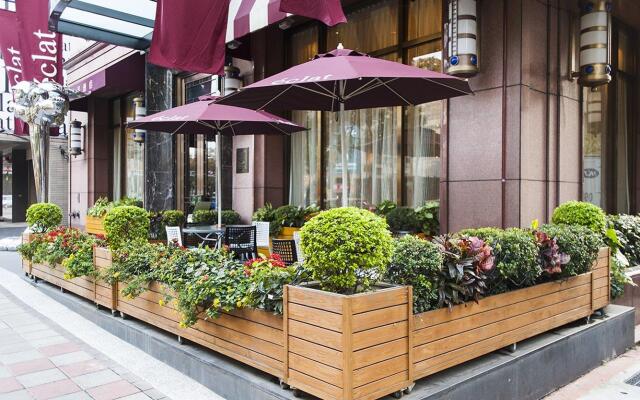 Hotel Eclat Taipei