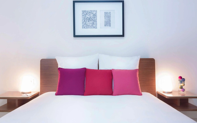 Aparthotel Adagio Abu Dhabi Al Bustan