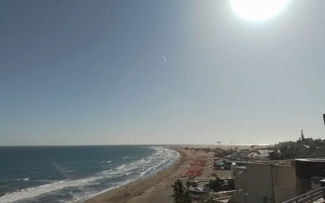 Impeccable 1-bed Apartment in Maspalomas