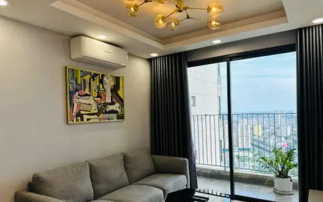 Vinhomes Dcapitale Tran Duy Hung