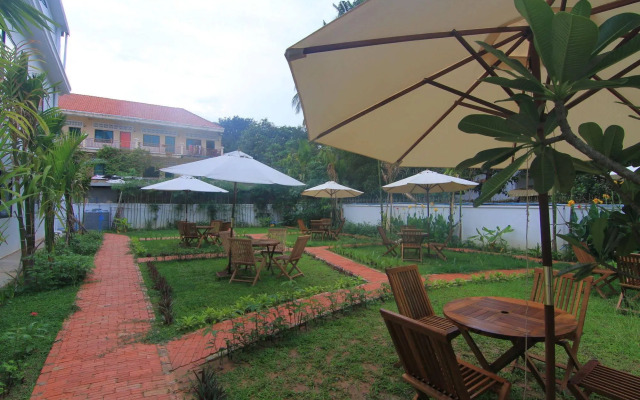 Mudra Angkor Boutique Hotel