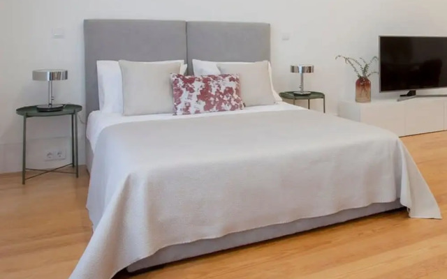 Liiiving in Porto Downtown Luxury Apartment 1T