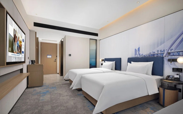 Hampton by Hilton Nanjing Xianlin University Town