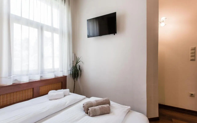 CityPark Design Flat
