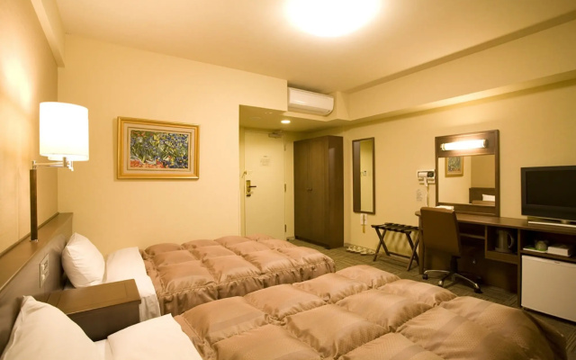 Hotel Route - Inn Omagari Ekimae