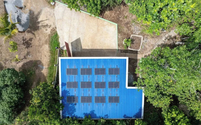 Villa Jolam - Family Haven in an Island Paradise