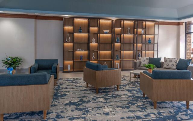 DoubleTree by Hilton New Bern Riverfront