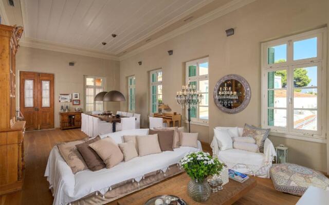 Christina Residence Symi