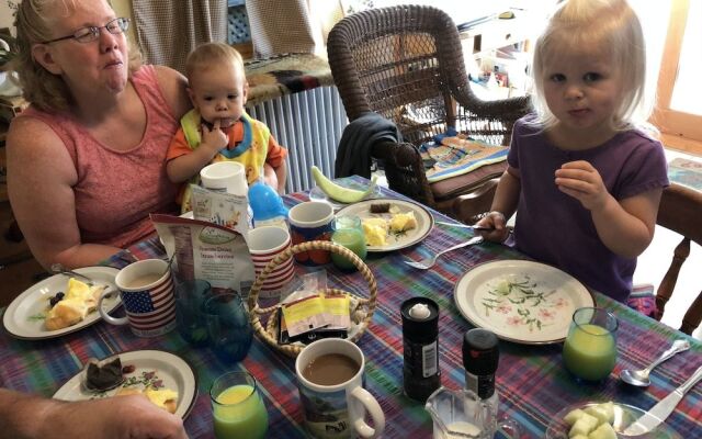 Mulberry Bed & Breakfast