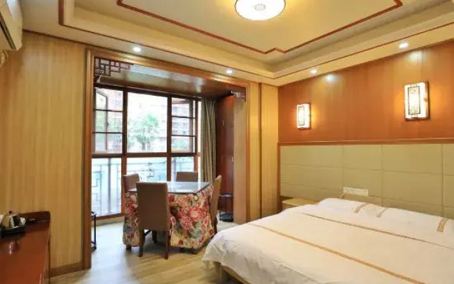 Gucheng New Home (Enshi Shinan Ancient City)