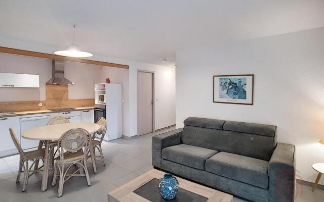 Appartement Lamalou-les-Bains, 2 pièces, 4 personnes - FR-1-451-4