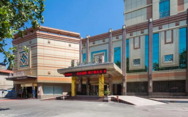 Yong Cun Hotel (Xi'an Bell Tower)