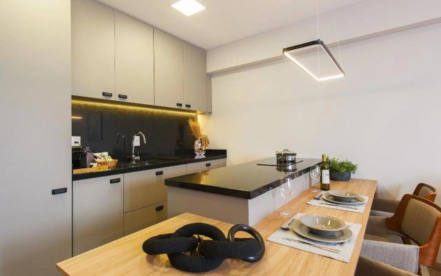 Studio 401 no Vita Boulevard