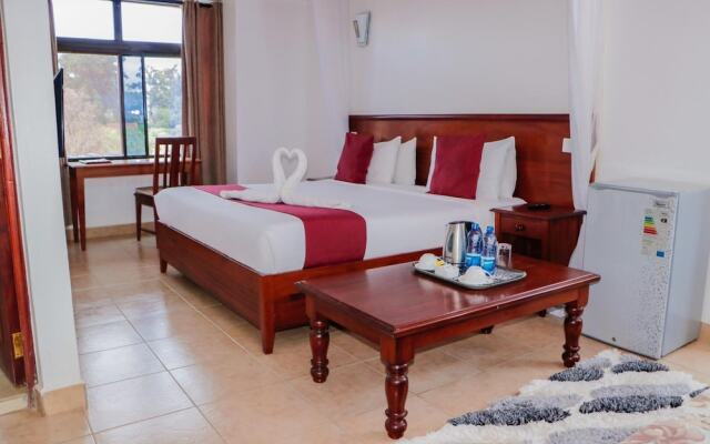 The Kyaka hotel Machakos