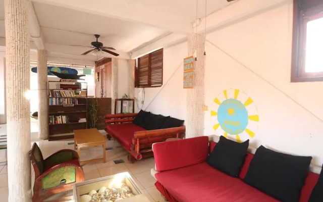 Seabreeze Hostel Bali