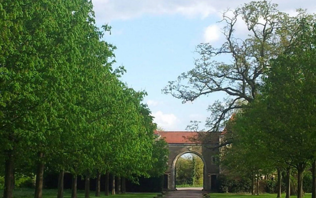 Fanhams Hall