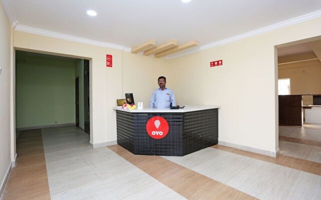 OYO 11343 Hotel Sai International