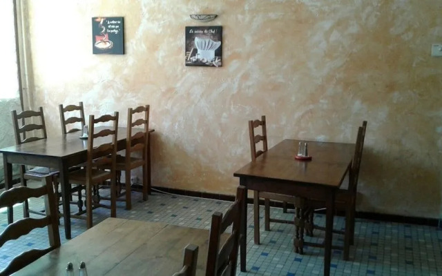 Auberge du Relais d'Auniac