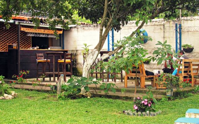 Santorini Hostal y Restaurante