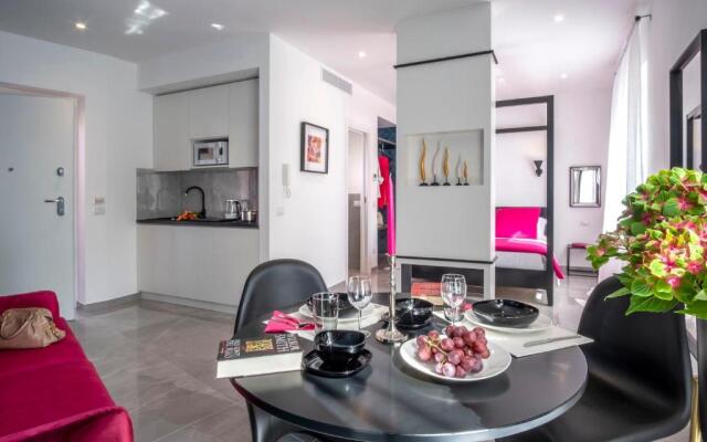 36 Steps in Tasso Square