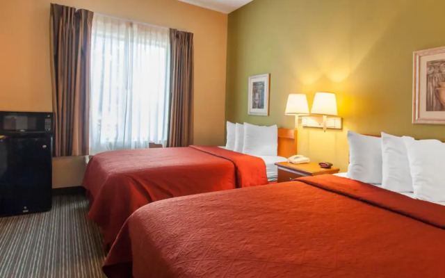 Quality Inn Joplin I-44