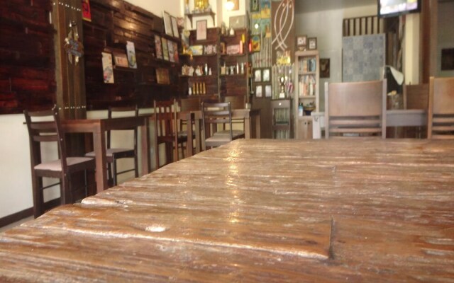 Athome Hotel Nanai 8