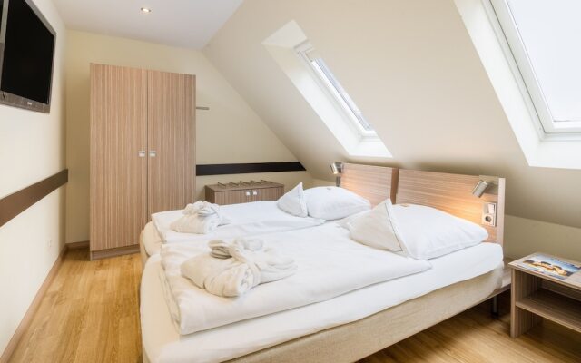 Отель Wassermuehle Heiligenthal